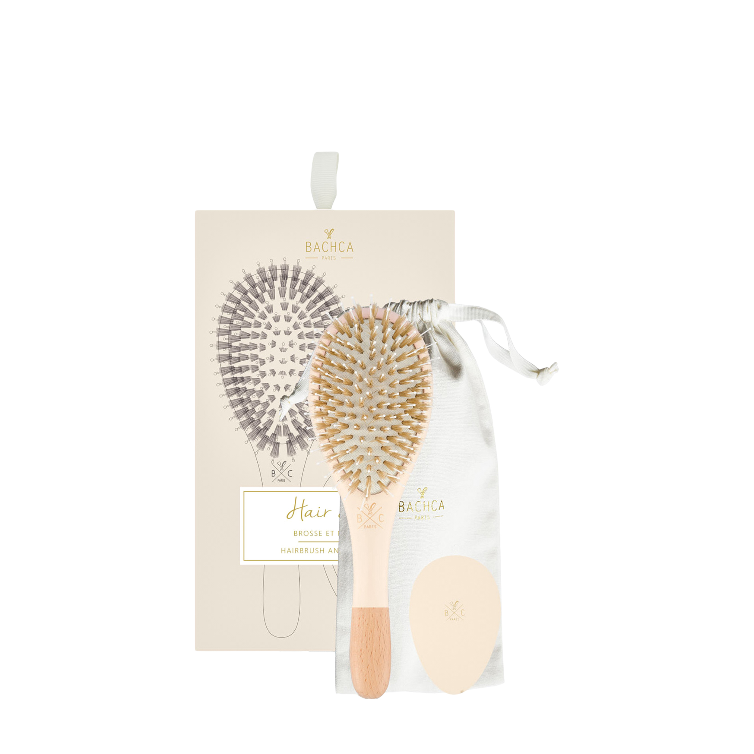 BACHCA BACHCA Набор аксессуаров для волос Hair Kit, цвет Nude, Набор аксессуаров для волос Hair Kit, цвет Nude
BACHCA BACHCA Набор аксессуаров для волос Hair Kit, цвет Nude, Набор аксессуаров для волос Hair Kit, цвет Nude