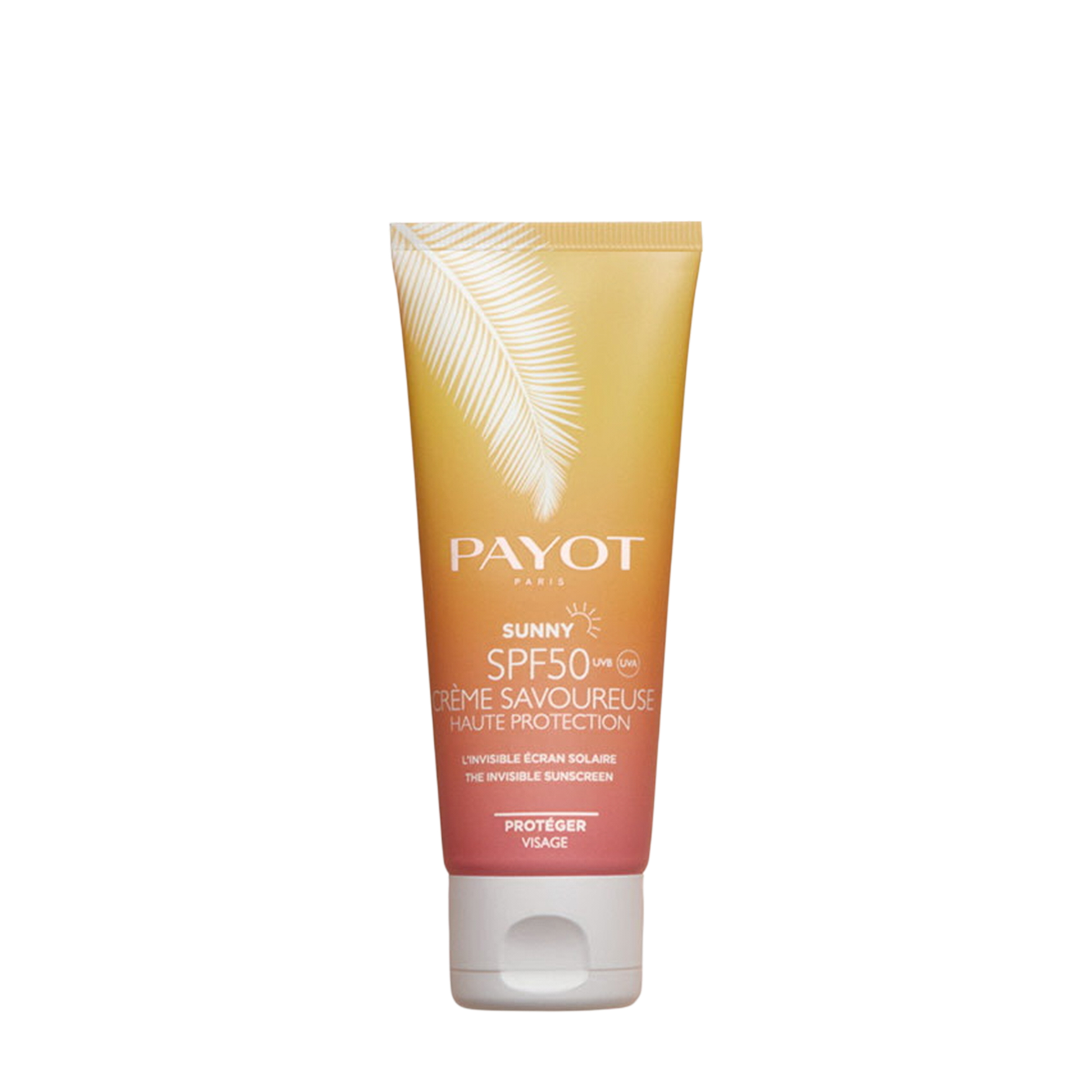 PAYOT PAYOT Солнцезащитный крем для лица SPF50 Sunny 50 мл, Солнцезащитный крем для лица SPF50 Sunny 50 мл
PAYOT PAYOT Солнцезащитный крем для лица SPF50 Sunny 50 мл, Солнцезащитный крем для лица SPF50 Sunny 50 мл