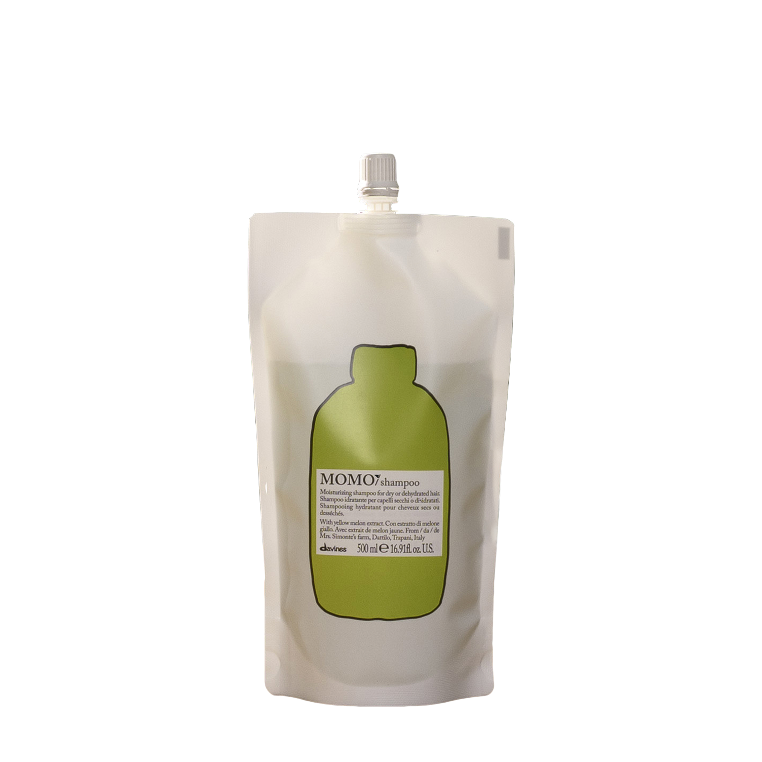 Davines Davines MOMO/ Рефил шампуня для увлажнения волос, MOMO/ Рефил шампуня для увлажнения волос
Davines Davines MOMO/ Рефил шампуня для увлажнения волос, MOMO/ Рефил шампуня для увлажнения волос