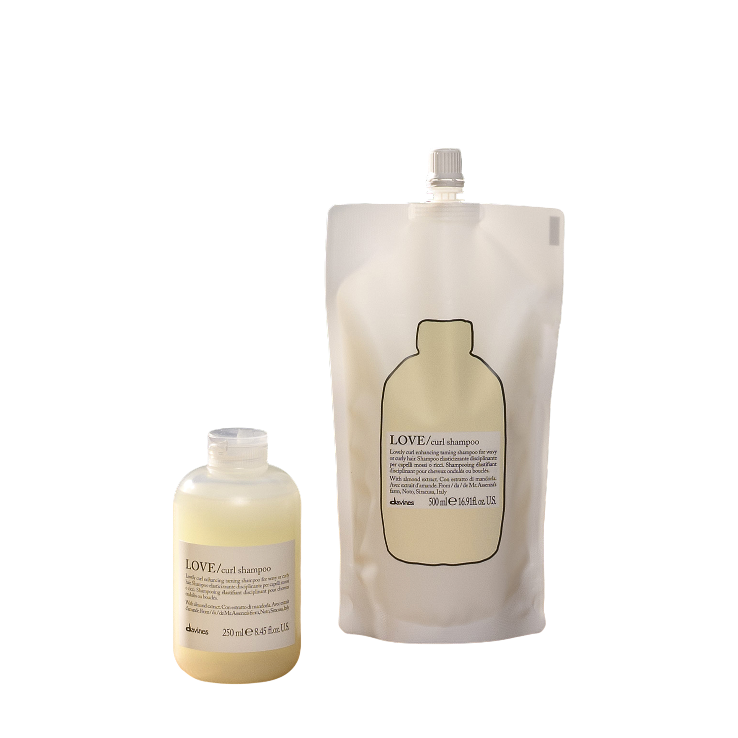 Davines Davines LOVE CURL/ Рефил шампуня для усиления завитка, LOVE CURL/ Рефил шампуня для усиления завитка
Davines Davines LOVE CURL/ Рефил шампуня для усиления завитка, LOVE CURL/ Рефил шампуня для усиления завитка