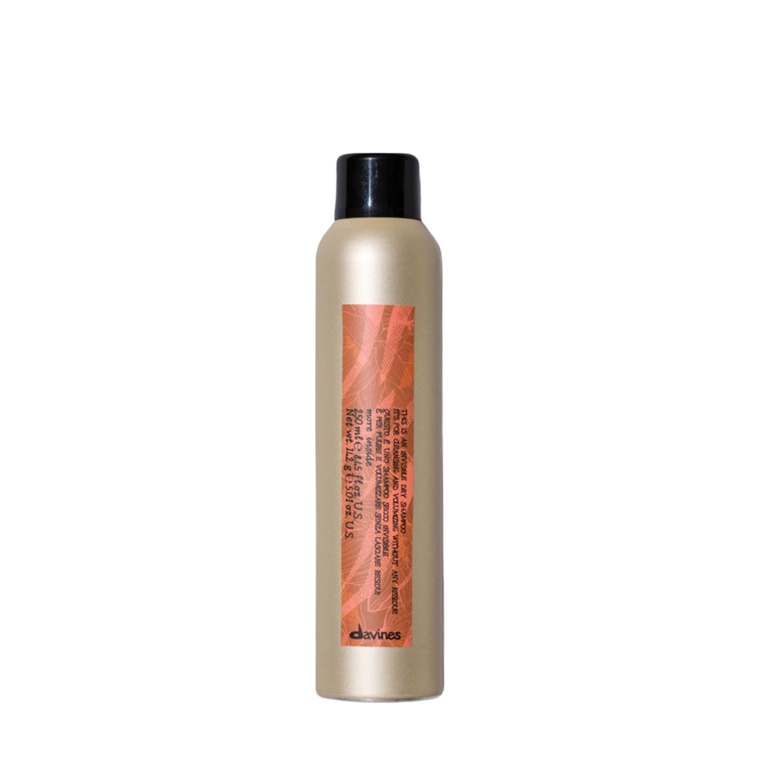 Davines Davines Сухой шампунь для волос More Inside 250 мл, Сухой шампунь для волос More Inside 250 мл
Davines Davines Сухой шампунь для волос More Inside 250 мл, Сухой шампунь для волос More Inside 250 мл