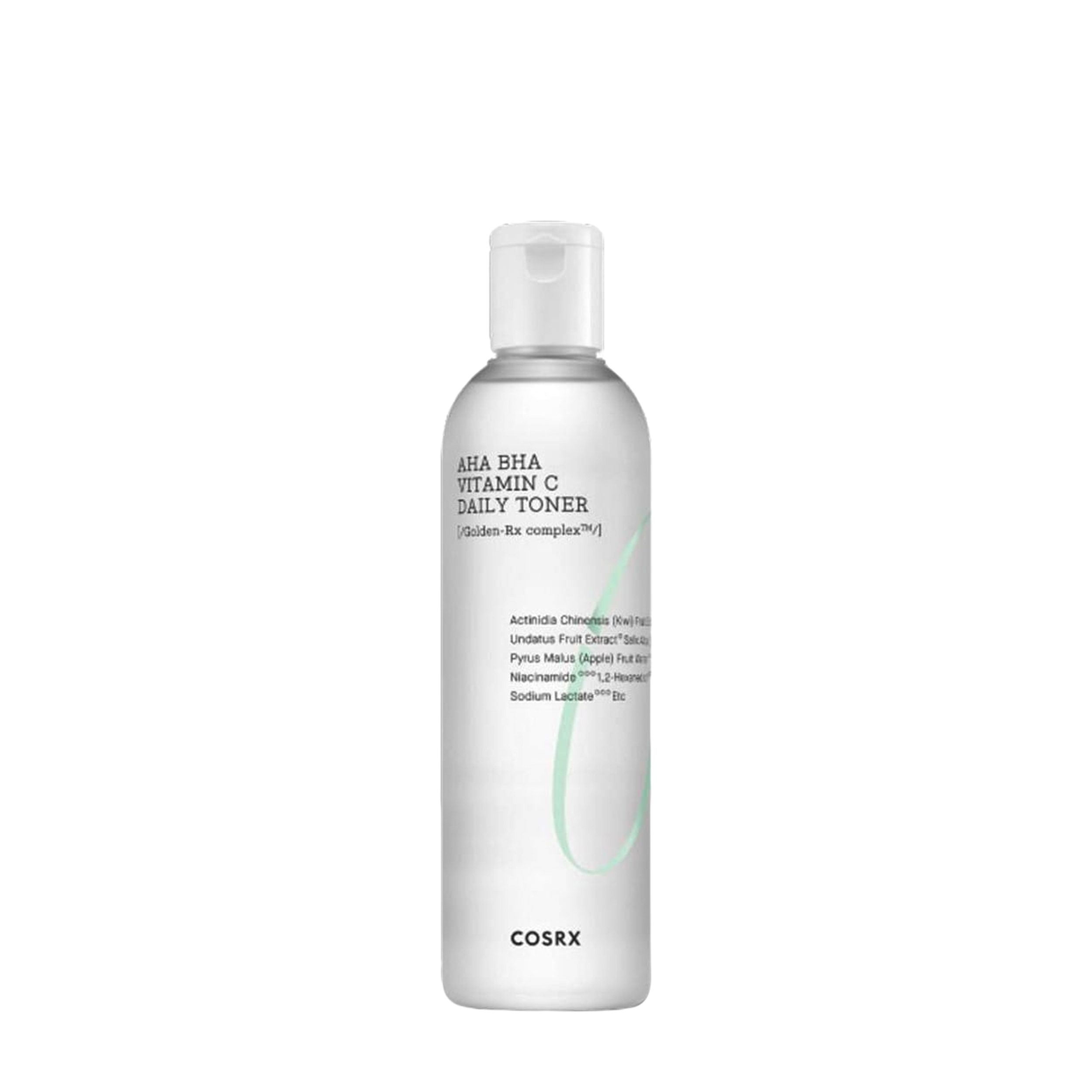 COSRX COSRX Отшелушивающий тоник для лица Refresh AHA BHA Vitamin C Daily Toner 150 мл, Отшелушивающий тоник для лица Refresh AHA BHA Vitamin C Daily Toner 150 мл
COSRX COSRX Отшелушивающий тоник для лица Refresh AHA BHA Vitamin C Daily Toner 150 мл, Отшелушивающий тоник для лица Refresh AHA BHA Vitamin C Daily Toner 150 мл