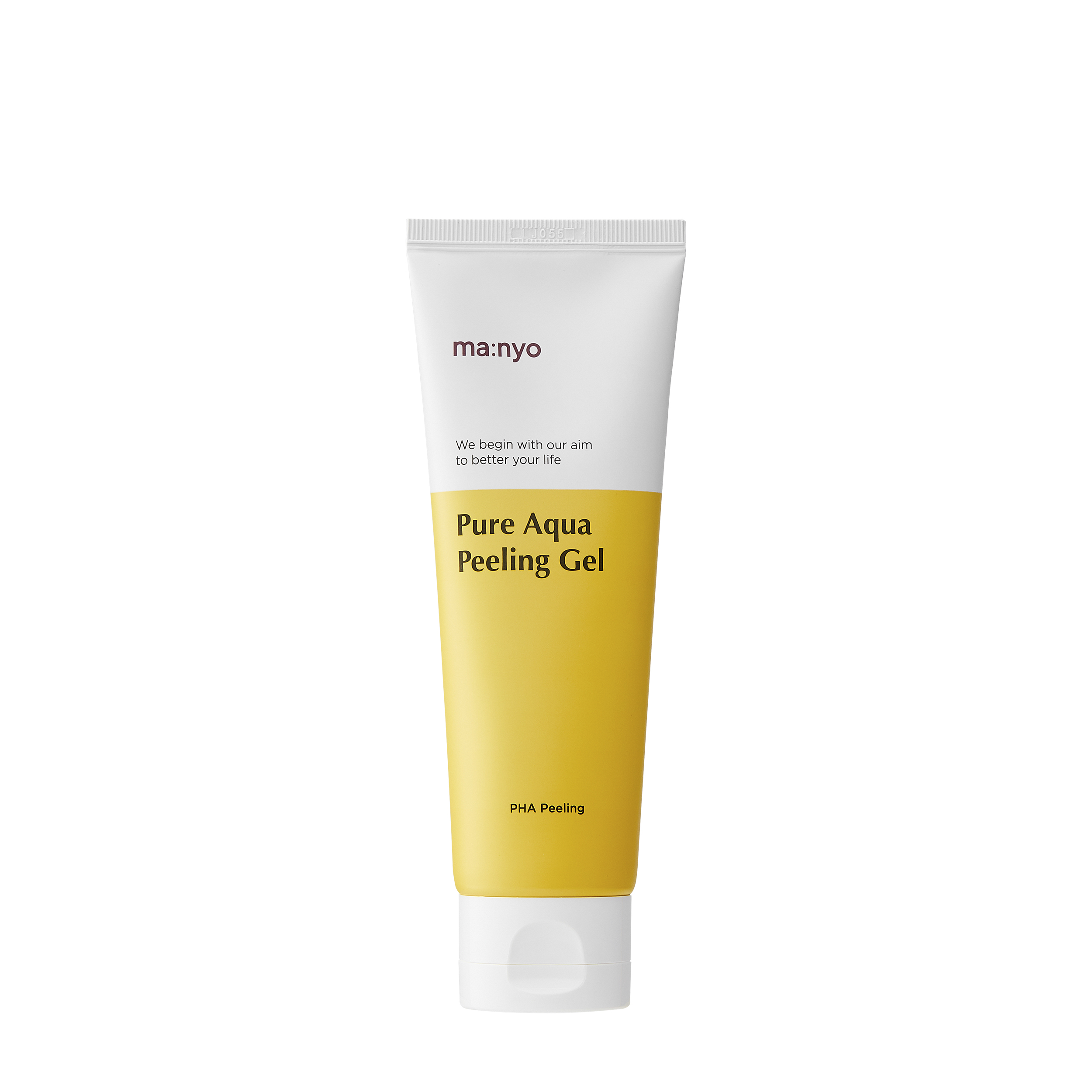 ma:nyo ma:nyo Пилинг-гель для сияния кожи лица с PHA-кислотой Pure Aqua Peeling Gel 120 мл, Пилинг-гель для сияния кожи лица с PHA-кислотой Pure Aqua Peeling Gel 120 мл
ma:nyo ma:nyo Пилинг-гель для сияния кожи лица с PHA-кислотой Pure Aqua Peeling Gel 120 мл, Пилинг-гель для сияния кожи лица с PHA-кислотой Pure Aqua Peeling Gel 120 мл