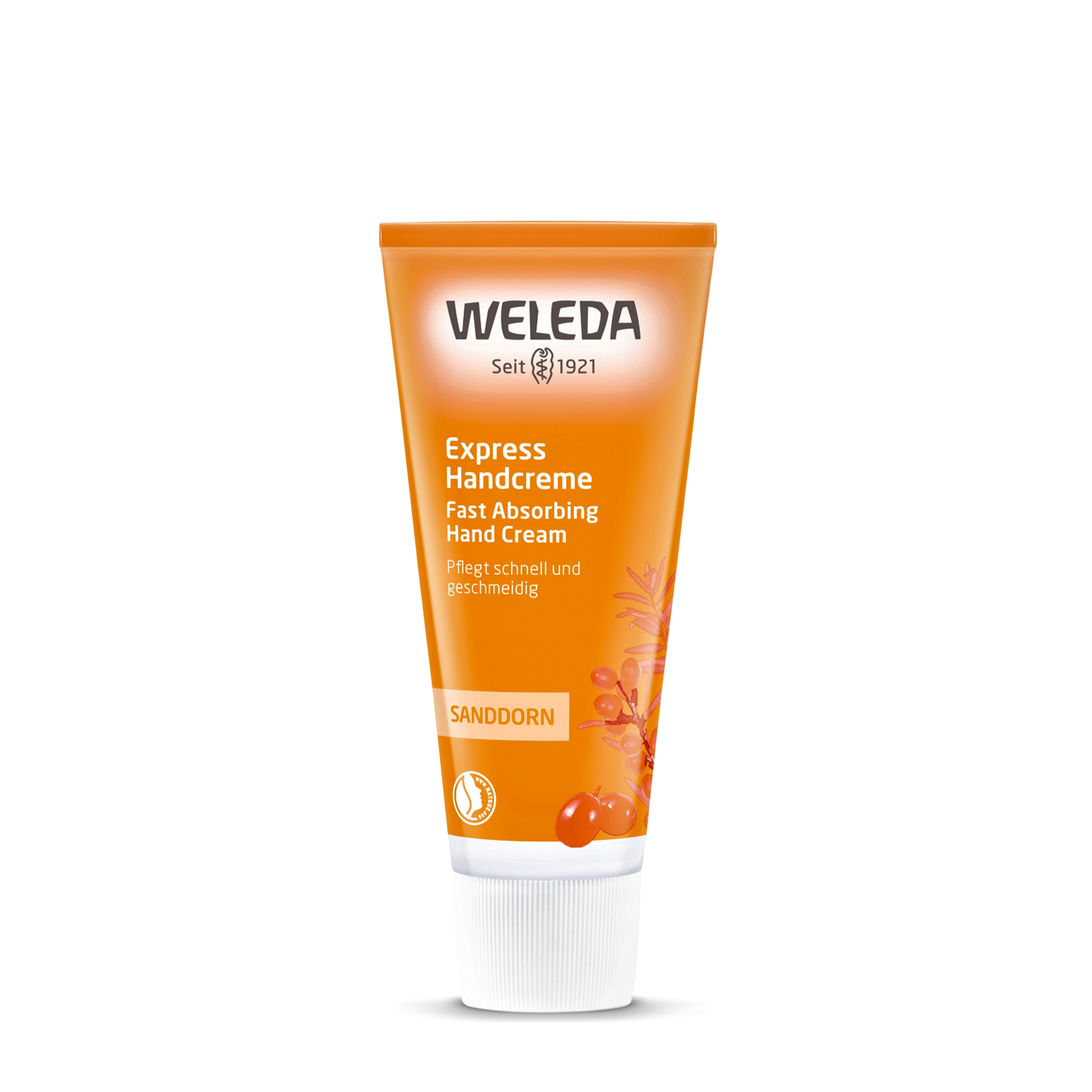 Weleda Weleda Крем для рук с облепиховым маслом 50 мл, Крем для рук с облепиховым маслом 50 мл
Weleda Weleda Крем для рук с облепиховым маслом 50 мл, Крем для рук с облепиховым маслом 50 мл