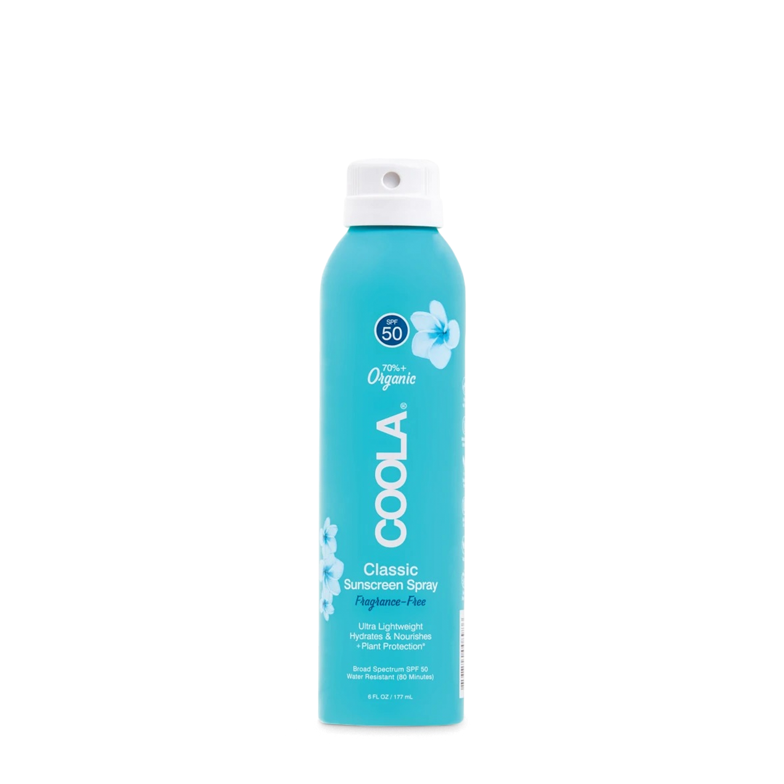 COOLA COOLA Солнцезащитный спрей для тела без запаха SPF 50 177 мл, Солнцезащитный спрей для тела без запаха SPF 50 177 мл
COOLA COOLA Солнцезащитный спрей для тела без запаха SPF 50 177 мл, Солнцезащитный спрей для тела без запаха SPF 50 177 мл
