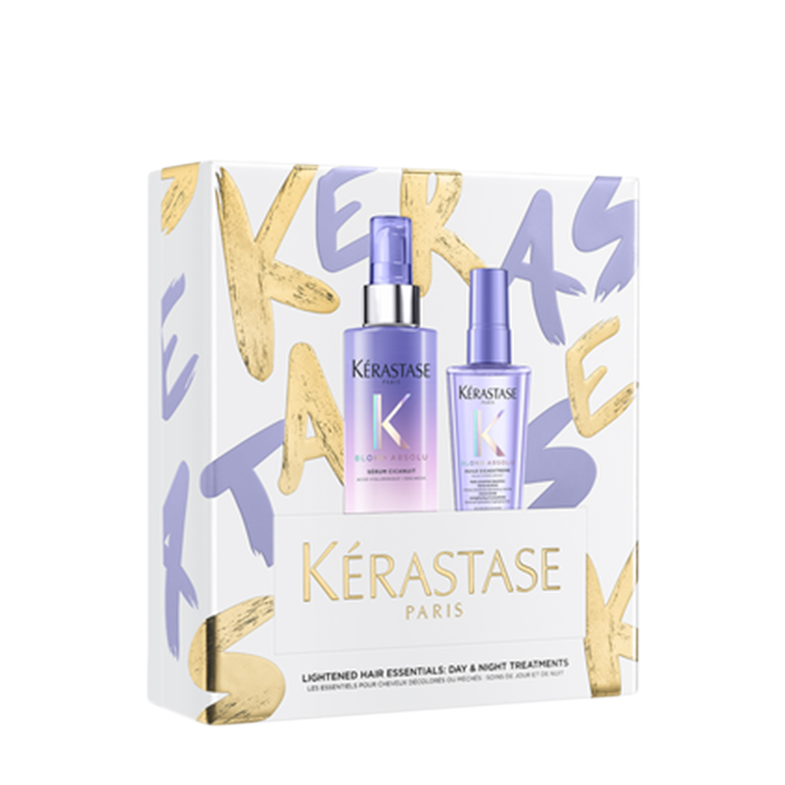 Kerastase Kerastase Новогодний набор для осветленных волос Blond Absolu, Новогодний набор для осветленных волос Blond Absolu
Kerastase Kerastase Новогодний набор для осветленных волос Blond Absolu, Новогодний набор для осветленных волос Blond Absolu