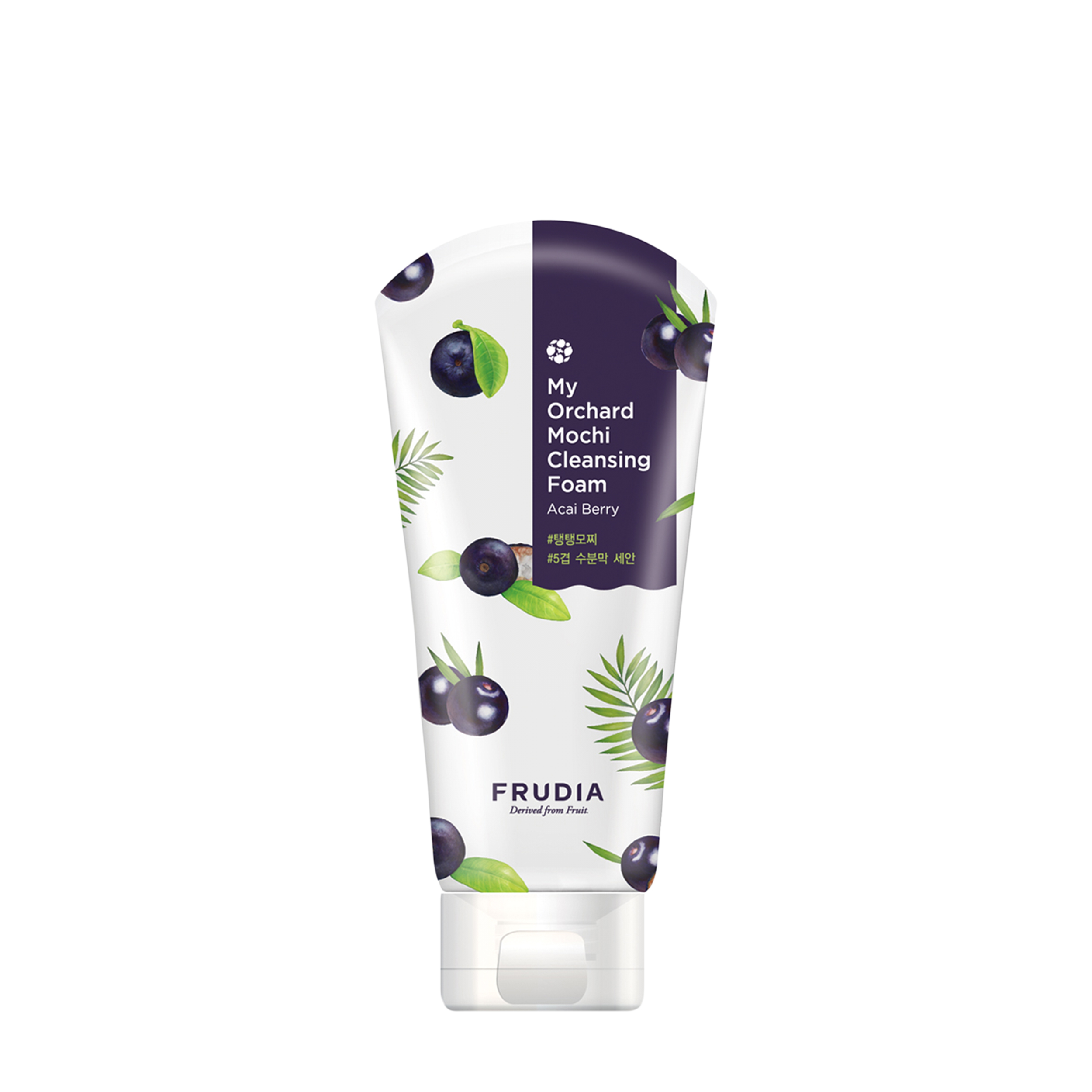 Frudia Frudia Очищающая пенка-моти для лица с ягодами асаи Mochi Cleansing Foam Acai Berry 120 мл, Очищающая пенка-моти для лица с ягодами асаи Mochi Cleansing Foam Acai Berry 120 мл
Frudia Frudia Очищающая пенка-моти для лица с ягодами асаи Mochi Cleansing Foam Acai Berry 120 мл, Очищающая пенка-моти для лица с ягодами асаи Mochi Cleansing Foam Acai Berry 120 мл