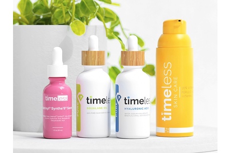Timeless: как работает антивозрастная косметика