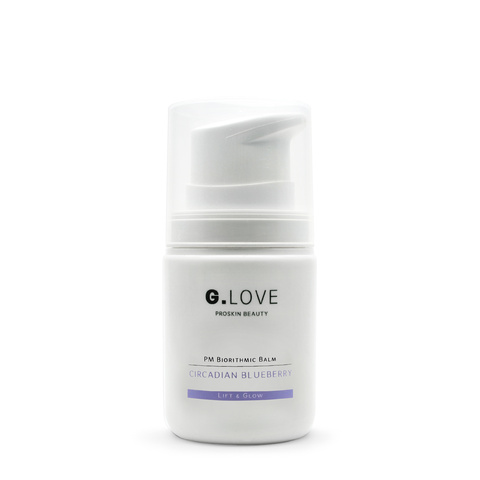 Ночной бальзам для лица биоритмический Lift & Glow Circadian Blueberry