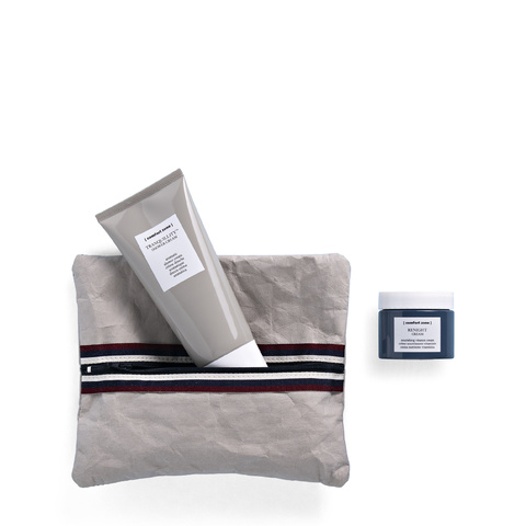 Подарочный набор для очищения и питания кожи Love Your Skin Gift Set