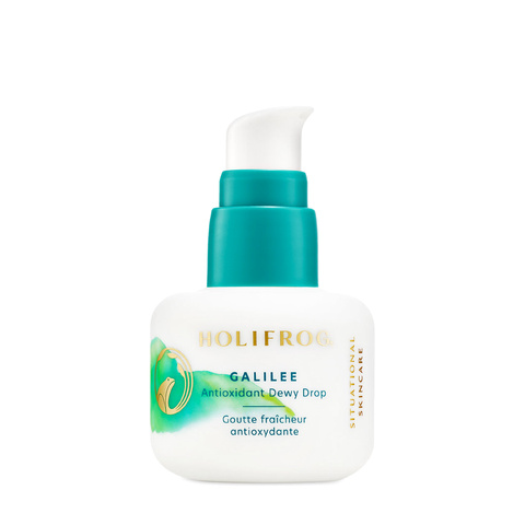 Антиоксидантная увлажняющая сыворотка для лица Galilee Dewy Drop