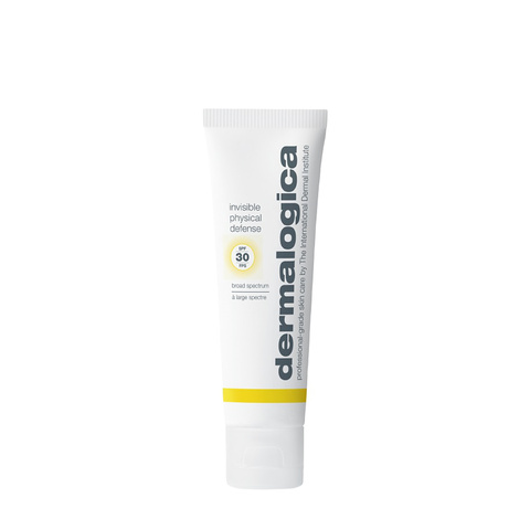 Легкий солнцезащитный крем для лица SPF 30 Invisible Physical Defense