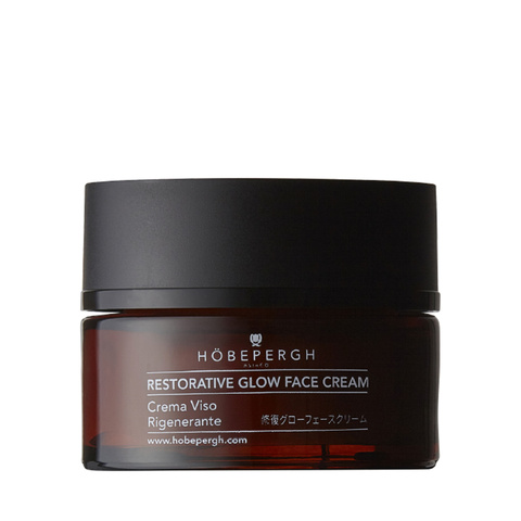Восстанавливающий крем для улучшения тона лица Restorative Glow Face Cream