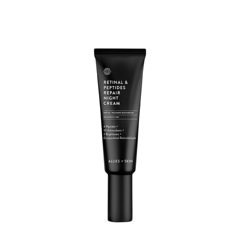 Ночной восстанавливающий крем для лица
Retinal & Peptides Repair Night