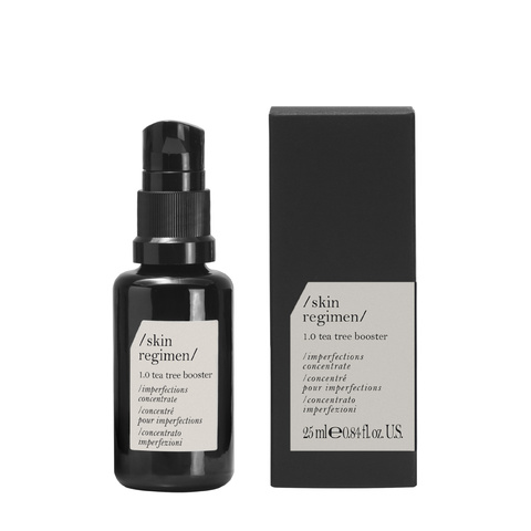 Бустер с маслом чайного дерева для лица Imperfections Concentrate