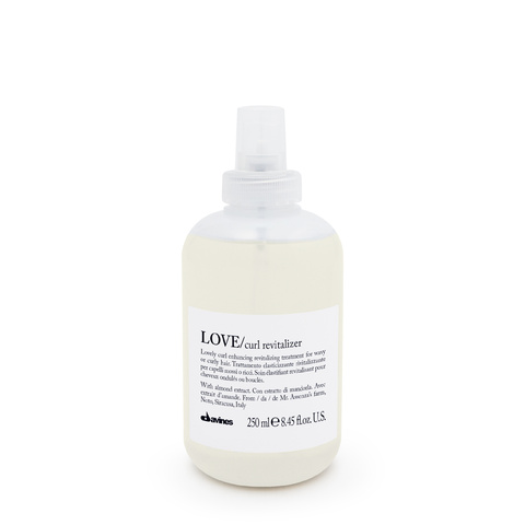 Спрей для восстановления завитка для кудрявых волос LOVE CURL