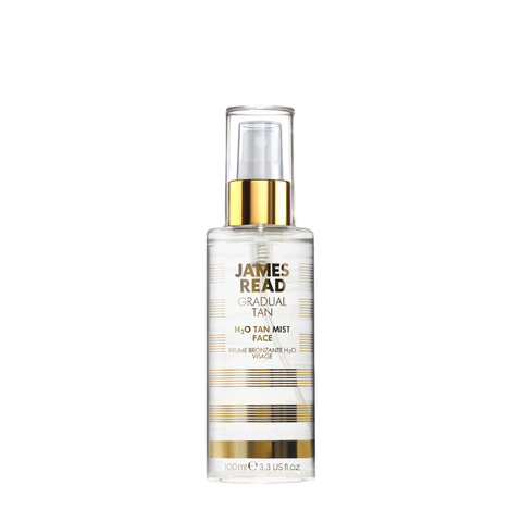 Увлажняющий спрей-автозагар для лица H2О Tan Mist Face