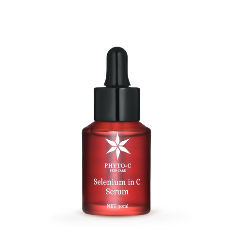 Сыворотка омолаживающая с селениумом и витамином C Selenium in C Serum