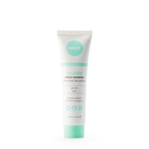 Корректор «Nanoblur Colour Corrector», green