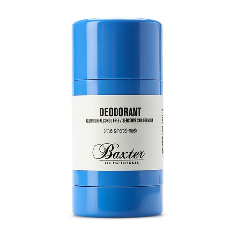 Дезодорант для тела Сitrus & Herbal musk
