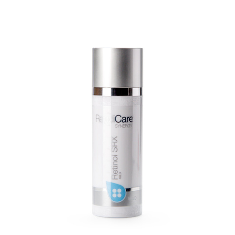 Гель с ретинолом 0,15% для чувствительной кожи лица Retinol SRX Mild