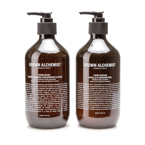 Подарочный набор для очищения и увлажнения рук Hand Wash & Hand Cream Twin Set