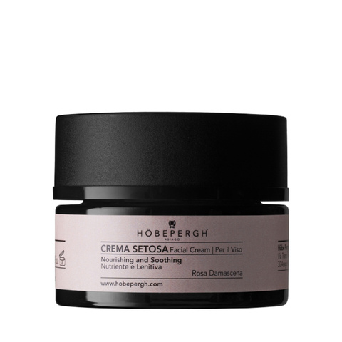 Питательный успокаивающий крем для лица Nourishing & Soothing Facial Cream