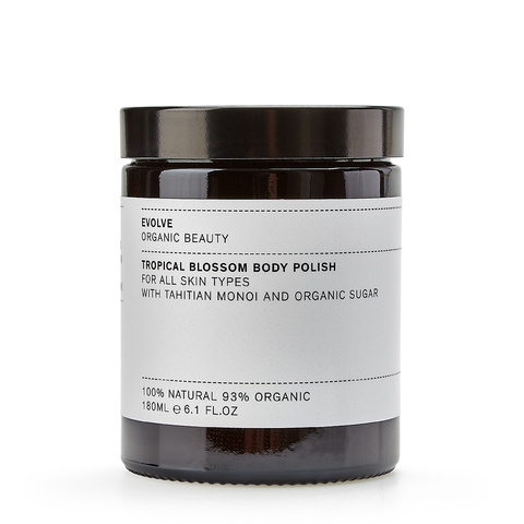 Скраб для тела Tropical Blossom Body Polish