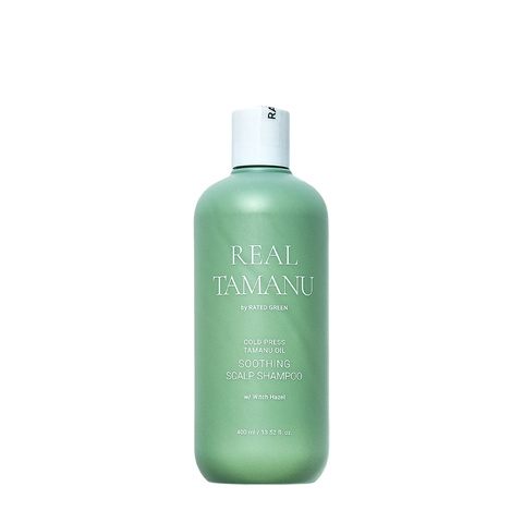 Успокаивающий шампунь для кожи головы
Tamanu Oil Soothing Scalp Shampoo