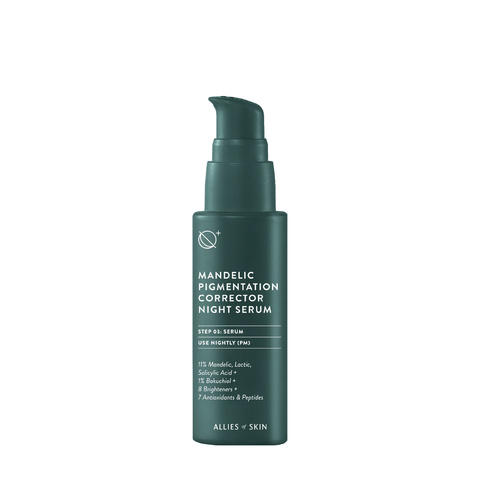 Ночная сыворотка для коррекции пигментации для лица Mandelic Pigmentation Corrector