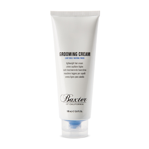 Крем легкой фиксации для укладки волос Grooming Cream