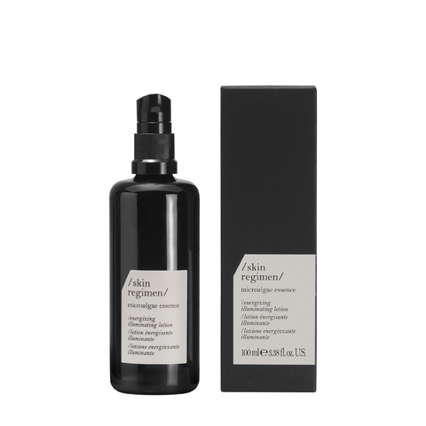 Увлажняющая эссенция для лица с микроводорослью Energizing Illuminating Lotion