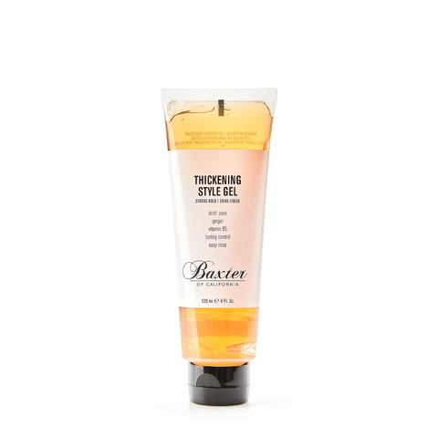 Гель для укладки волос с приданием объёма Thickening Style Gel