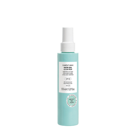 Солнцезащитный крем для лица и тела SPF 30 Water Soul Eco Sun Cream