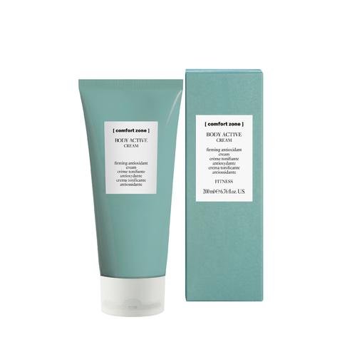 Тонизирующий крем для тела Body Active Cream