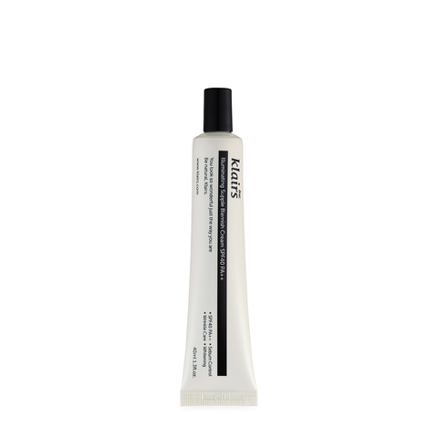 ВВ-крем с эффектом сияния SPF40 PA++ Illuminating Supple Blemish