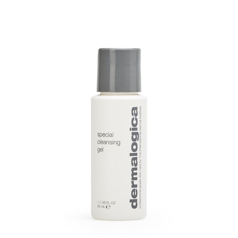 Очищающая гель-пенка для лица Special Cleansing Gel