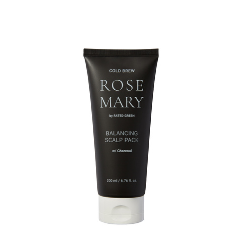 Восстанавливающая маска для кожи головы
Rose Mary Balancing Scalp Pack