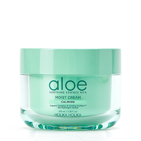 Крем для лица «Aloe Soothing Essence 80%»