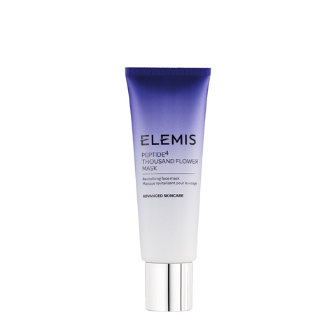 Восстанавливающая маска для лица Peptide4 Thousand Flower Mask