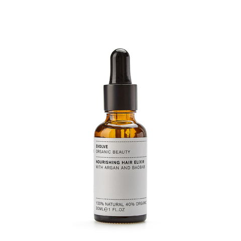 Сыворотка для волос Nourishing Hair Elixir