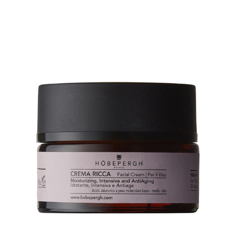 Интенсивно увлажняющий антивозрастной крем для лица Moisturising, Intensive & Anti-Aging Facial Cream