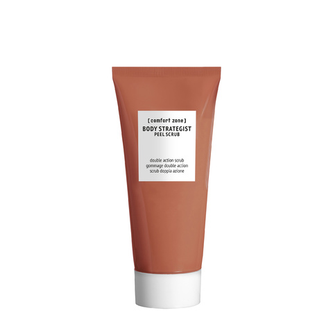 Пилинг-скраб для тела двойного действия Body Strategist Peel Scrub