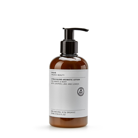 Увлажняющий лосьон для рук и тела Citrus Blend Aromatic Hand & Body Lotion
