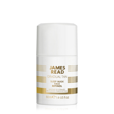 Ночная маска для лица для загара с ретинолом Sleep Mask Face Retinol