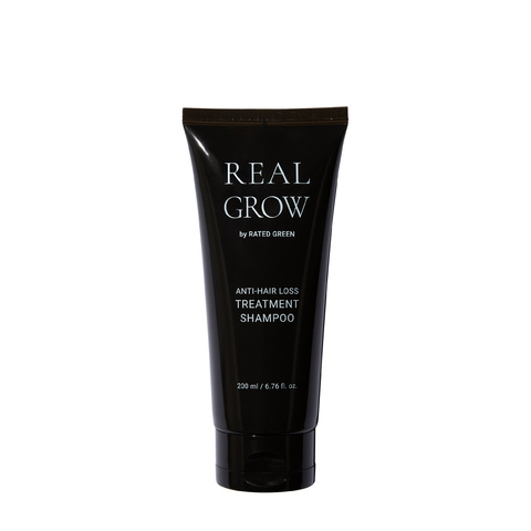 Шампунь против выпадения волос Real Grow
Anti-Hair Loss Treatment Shampoo