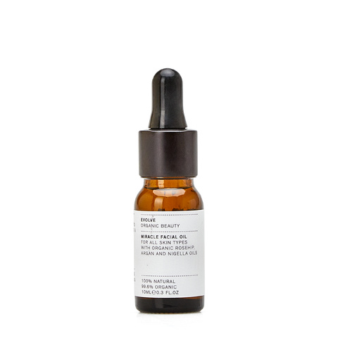 Масло для лица Miracle Facial Oil