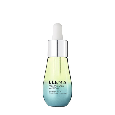 Антивозрастное масло для лица с морскими водорослями Pro-Collagen Marine Oil