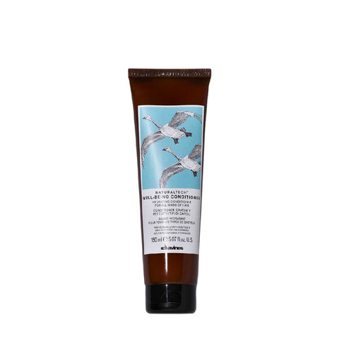 Увлажняющий кондиционер для волос NaturalTech Well-being Conditioner