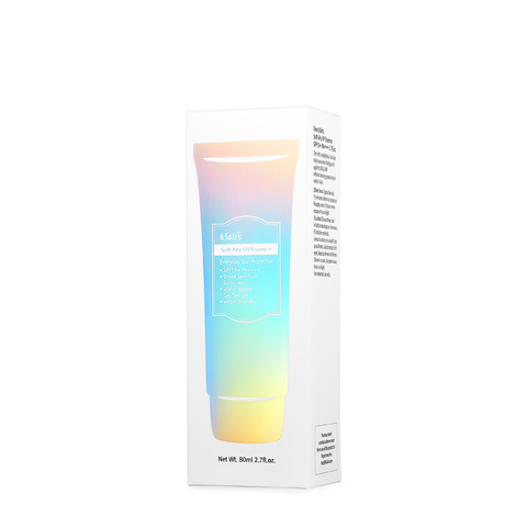 Солнцезащитная эссенция для лица Soft Airy UV Essence SPF50+PA++++